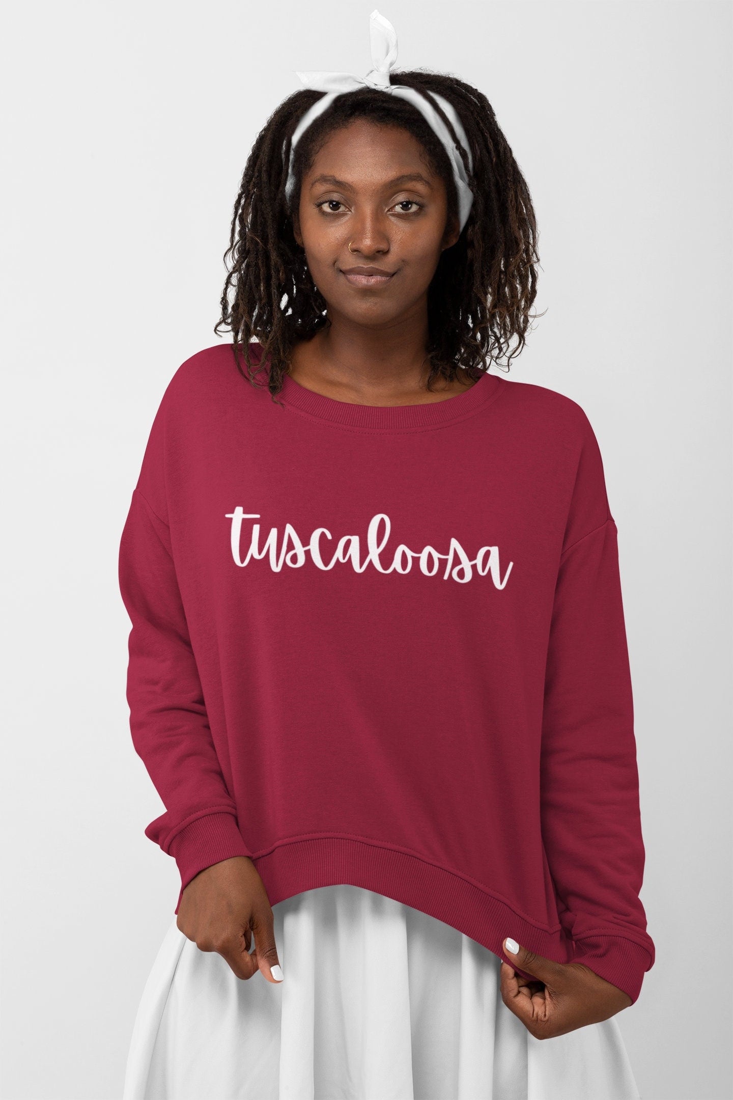 Tuscaloosa Crewneck Sweatshirt