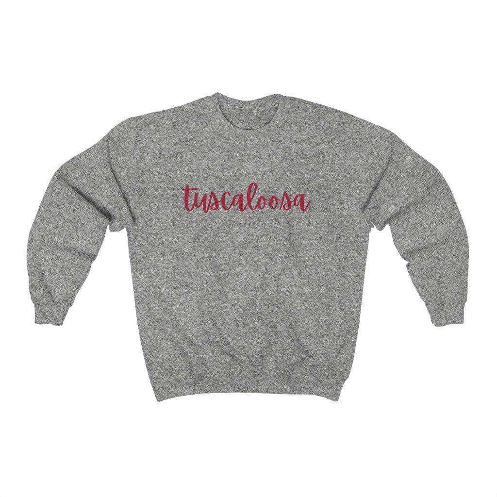 Tuscaloosa Crewneck Sweatshirt