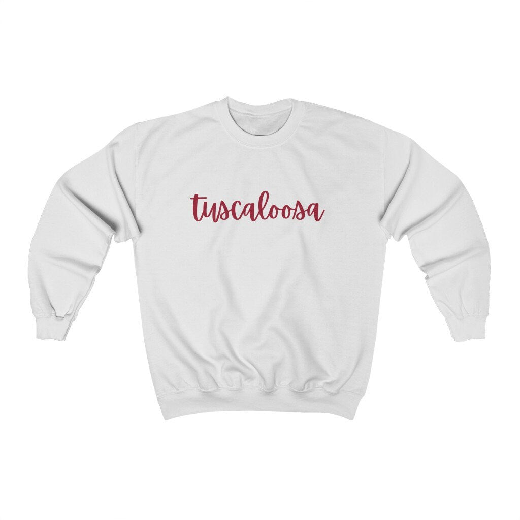 Tuscaloosa Crewneck Sweatshirt