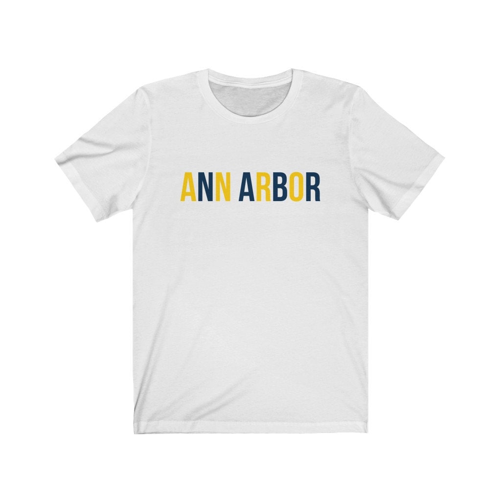 Ann Arbor Multicolor Tee