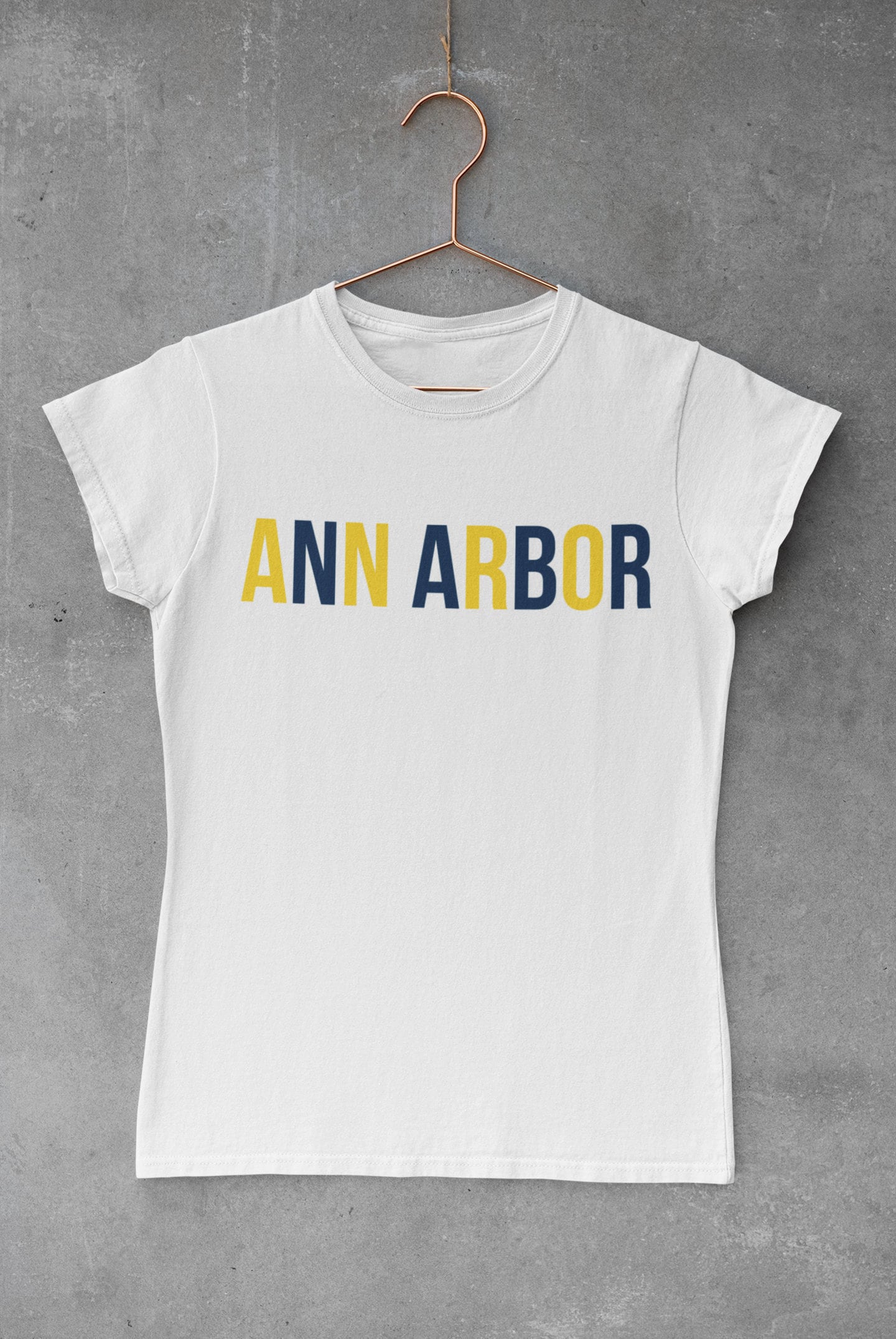 Ann Arbor Multicolor Tee