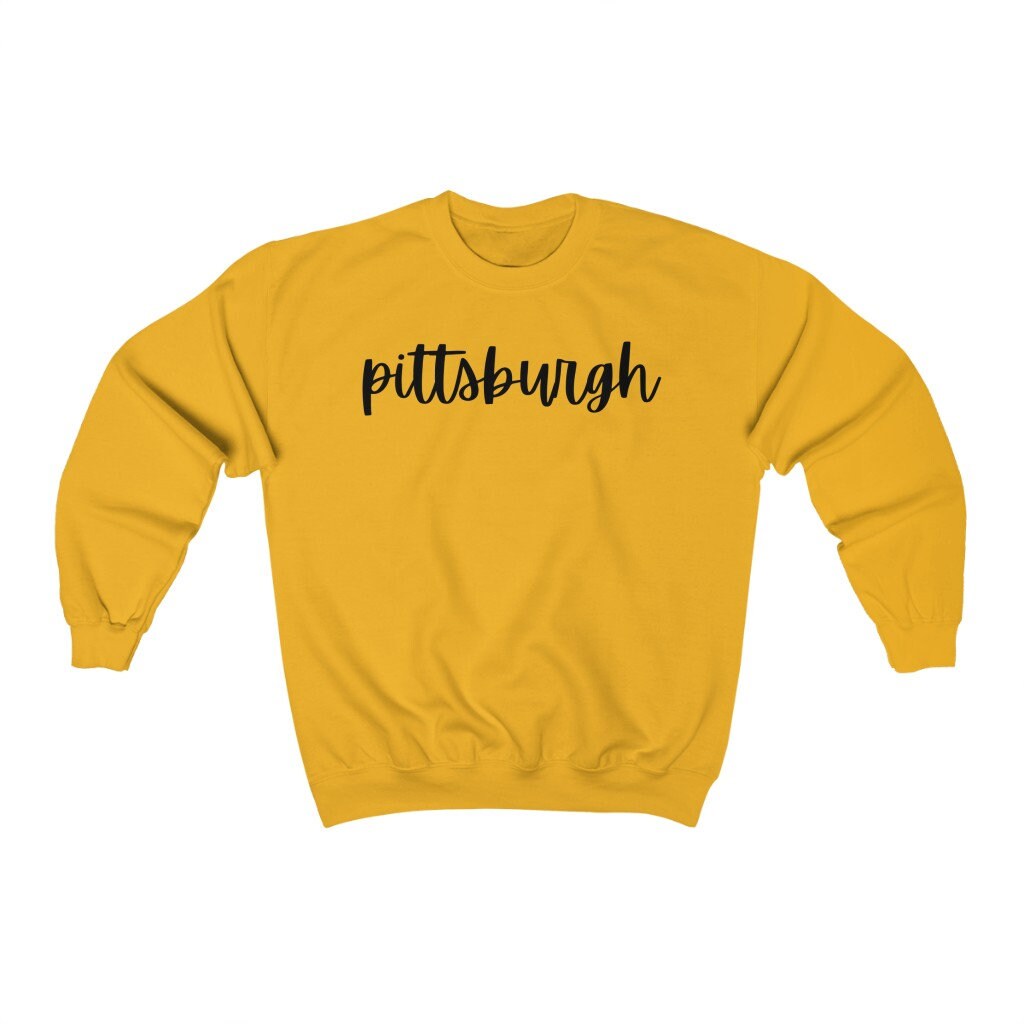 Pittsburgh Sweatshirt