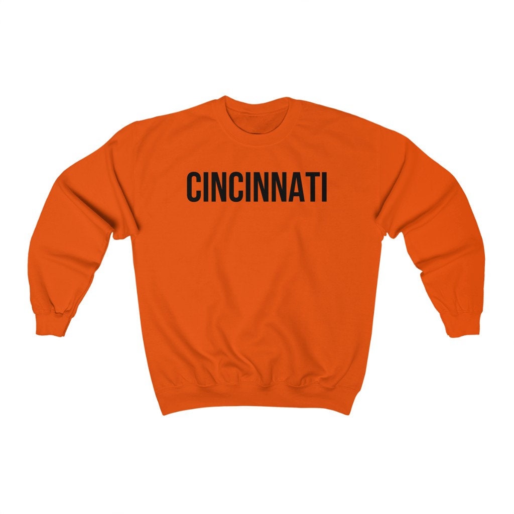 Cincinnati Sweatshirt