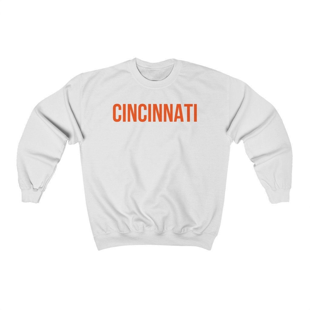 Cincinnati Sweatshirt