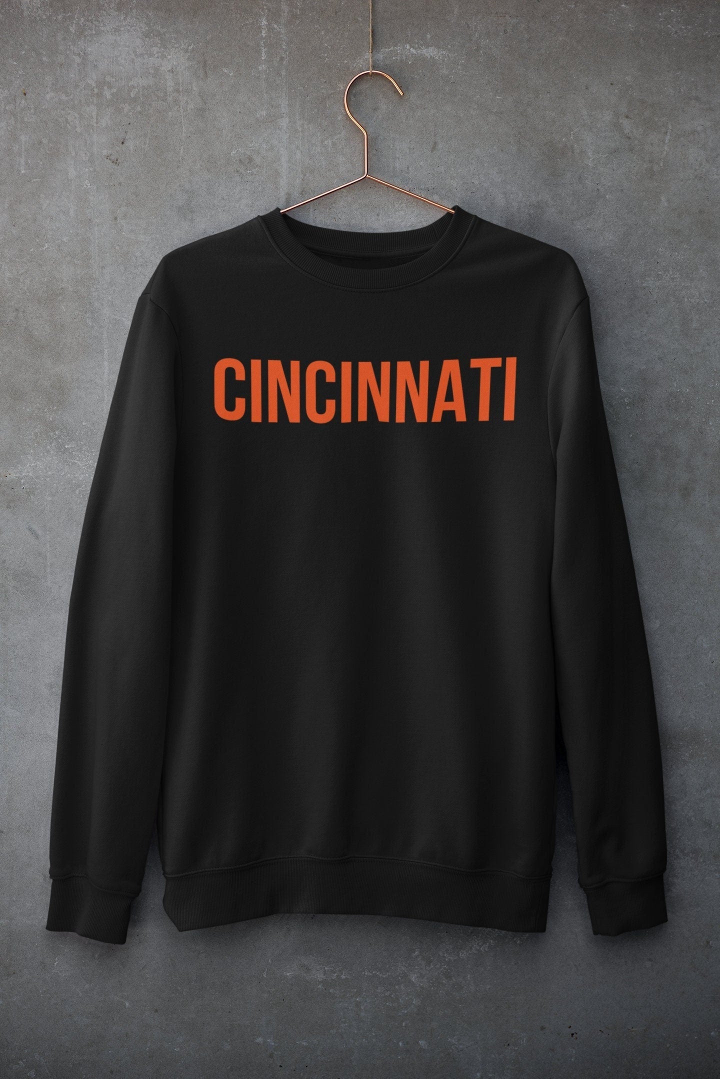 Cincinnati Sweatshirt