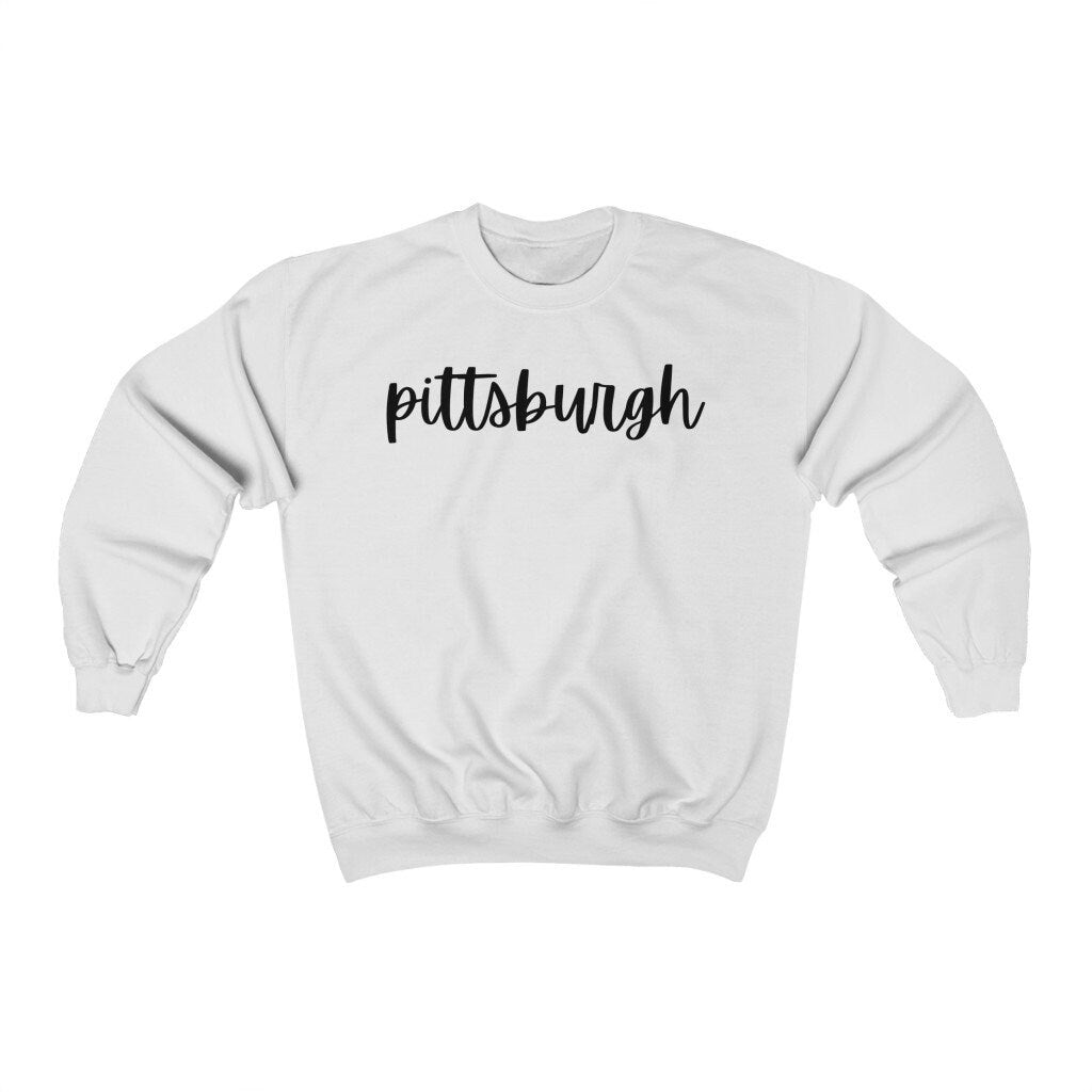 Pittsburgh Sweatshirt