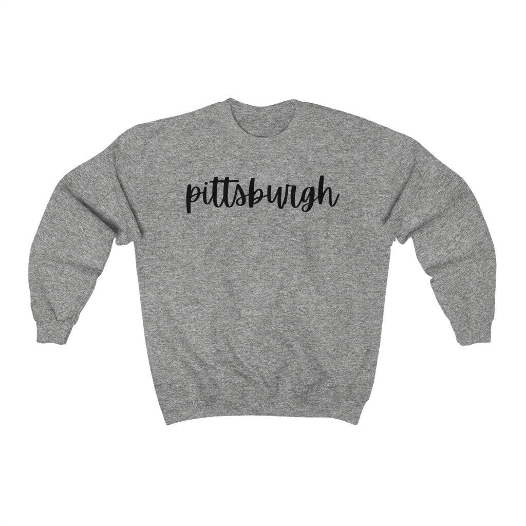 Pittsburgh Sweatshirt