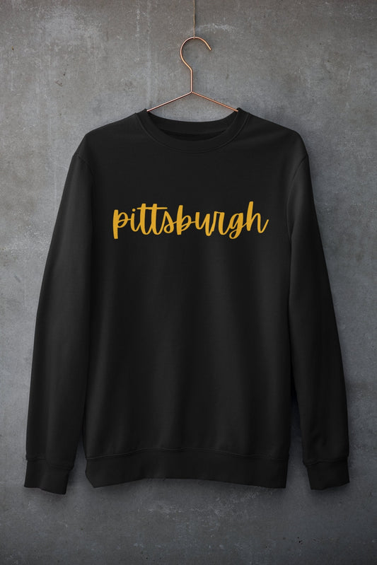 Pittsburgh Sweatshirt