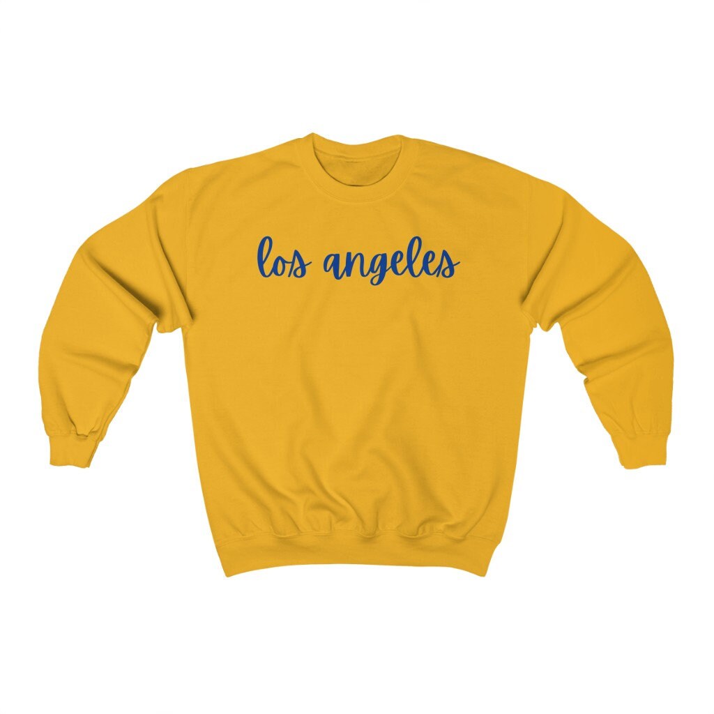 Los Angeles Script Sweatshirt