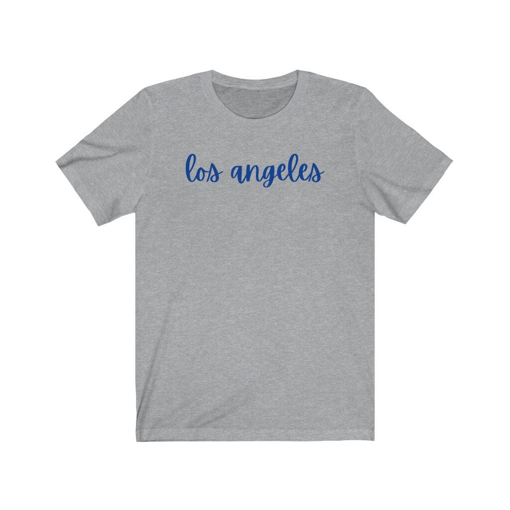 Los Angeles Script Tee