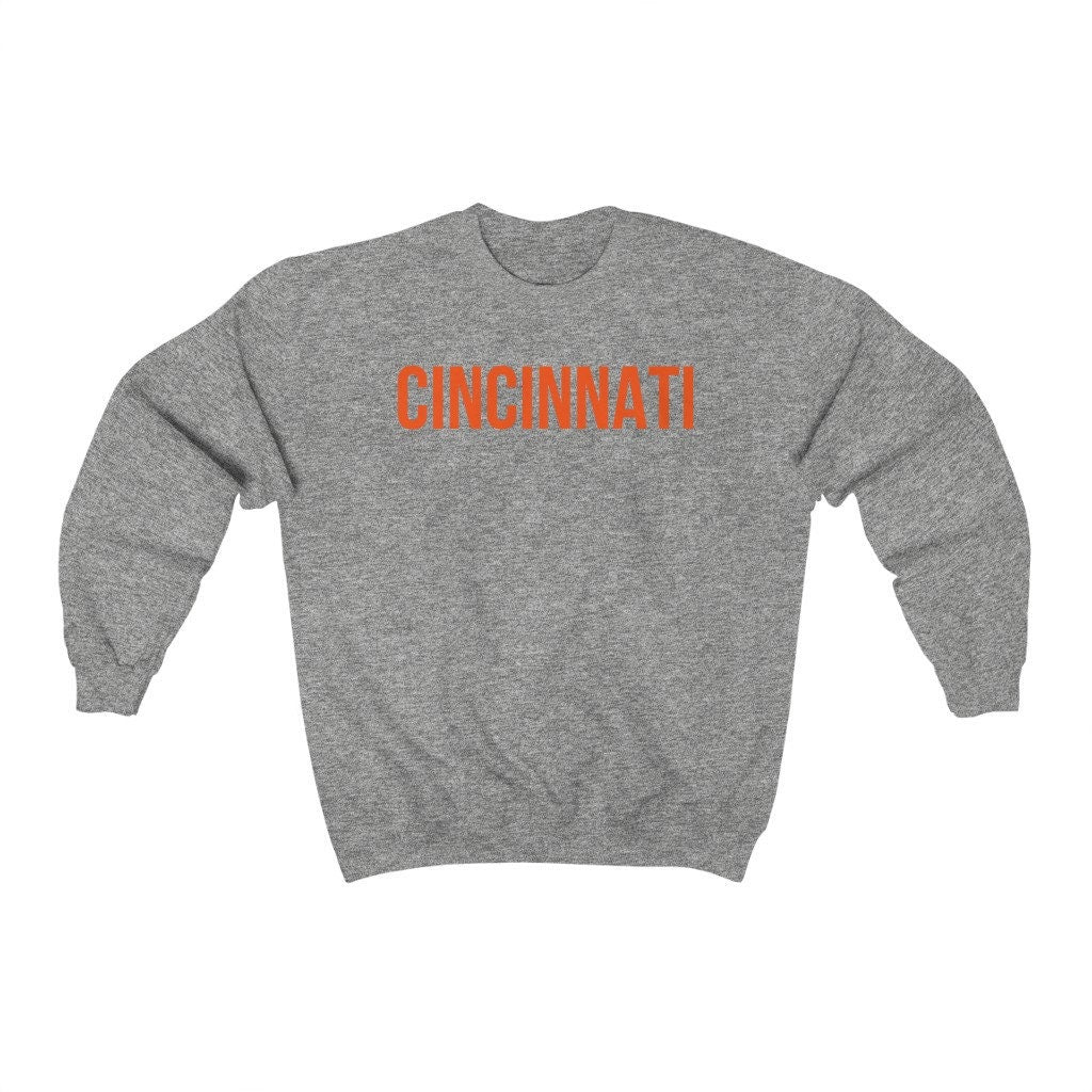 Cincinnati Sweatshirt