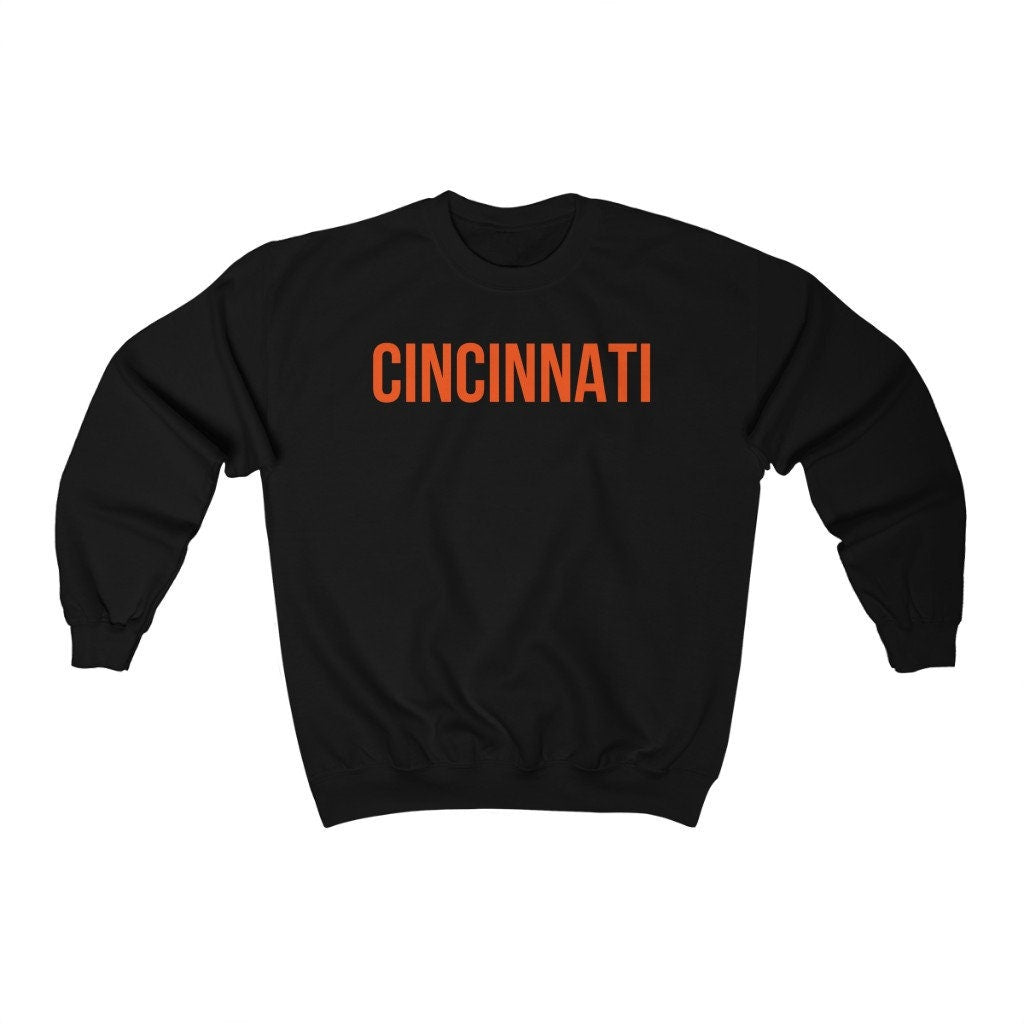 Cincinnati Sweatshirt