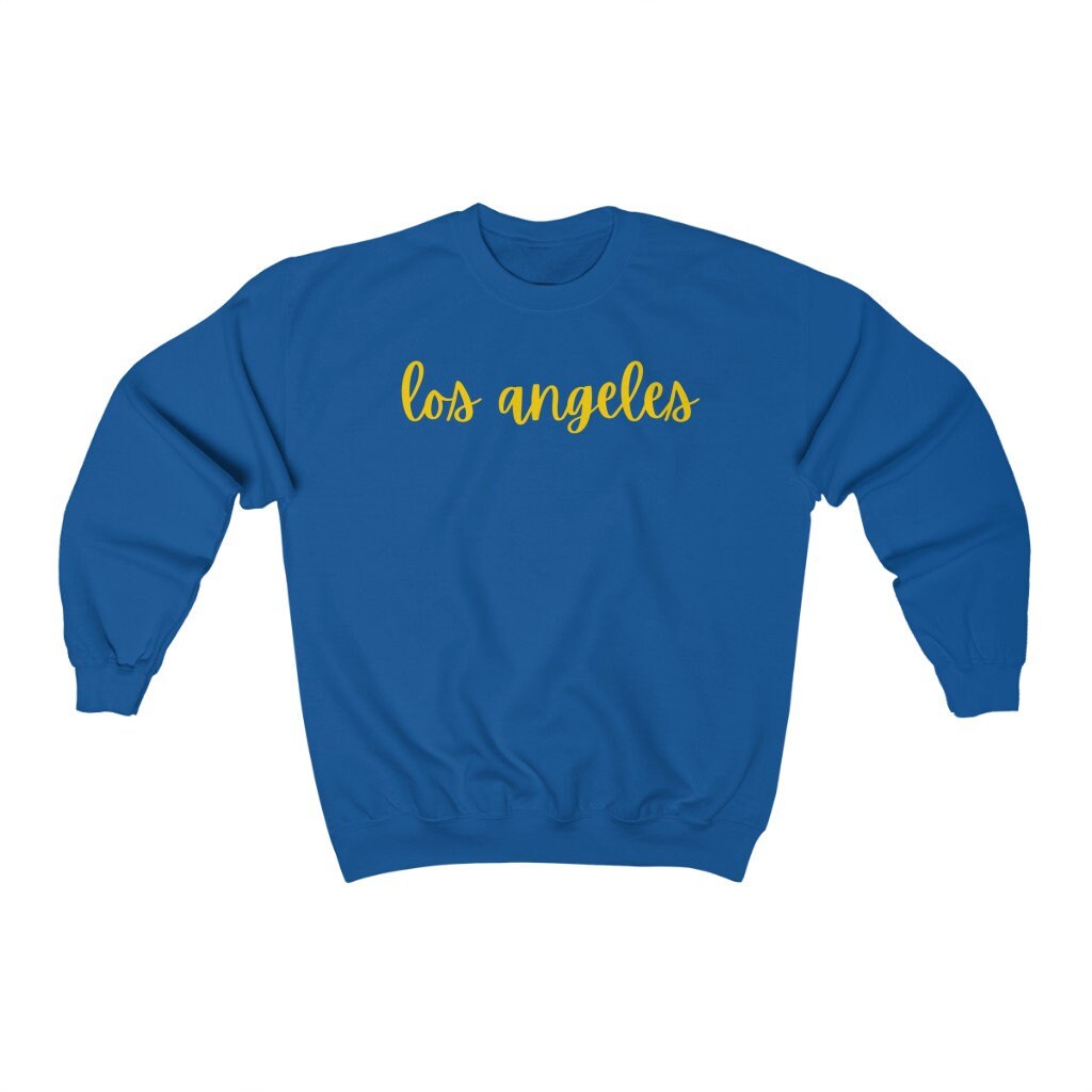 Los Angeles Script Sweatshirt