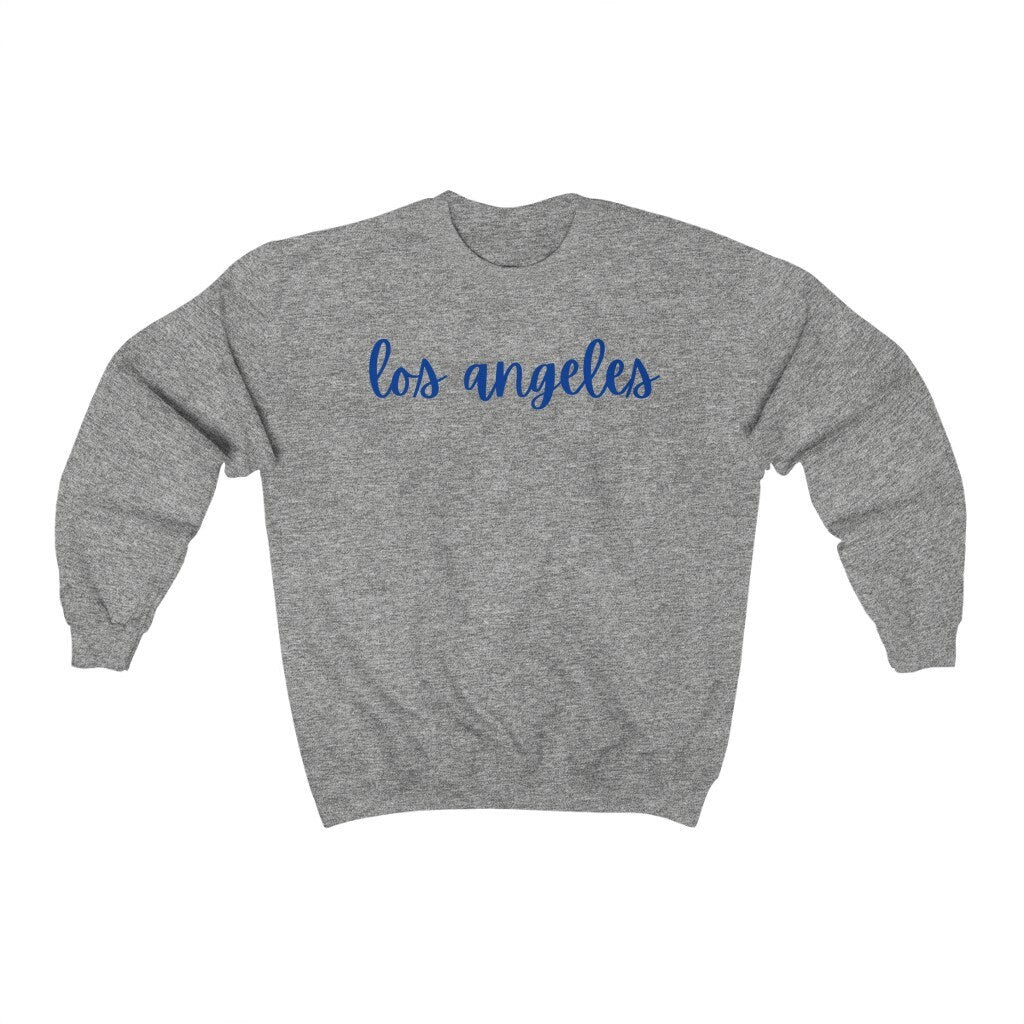 Los Angeles Script Sweatshirt