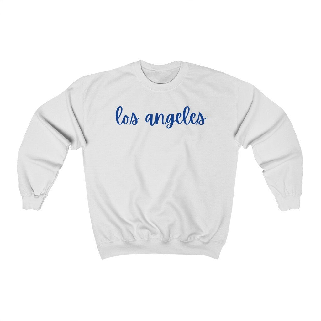 Los Angeles Script Sweatshirt