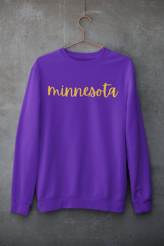 Minnesota Sweatshirt