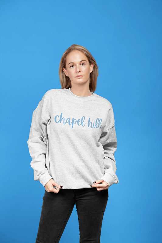 Chapel Hill Sweatshirt