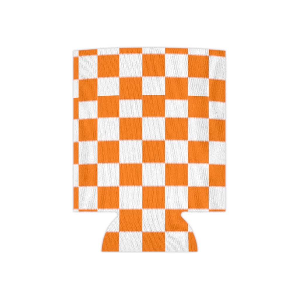 Tennessee Checkerboard Can Cooler