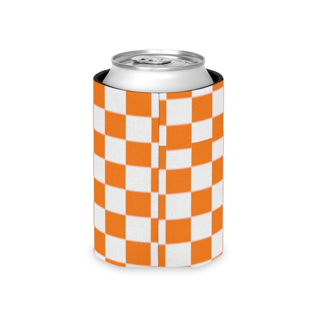 Tennessee Checkerboard Can Cooler