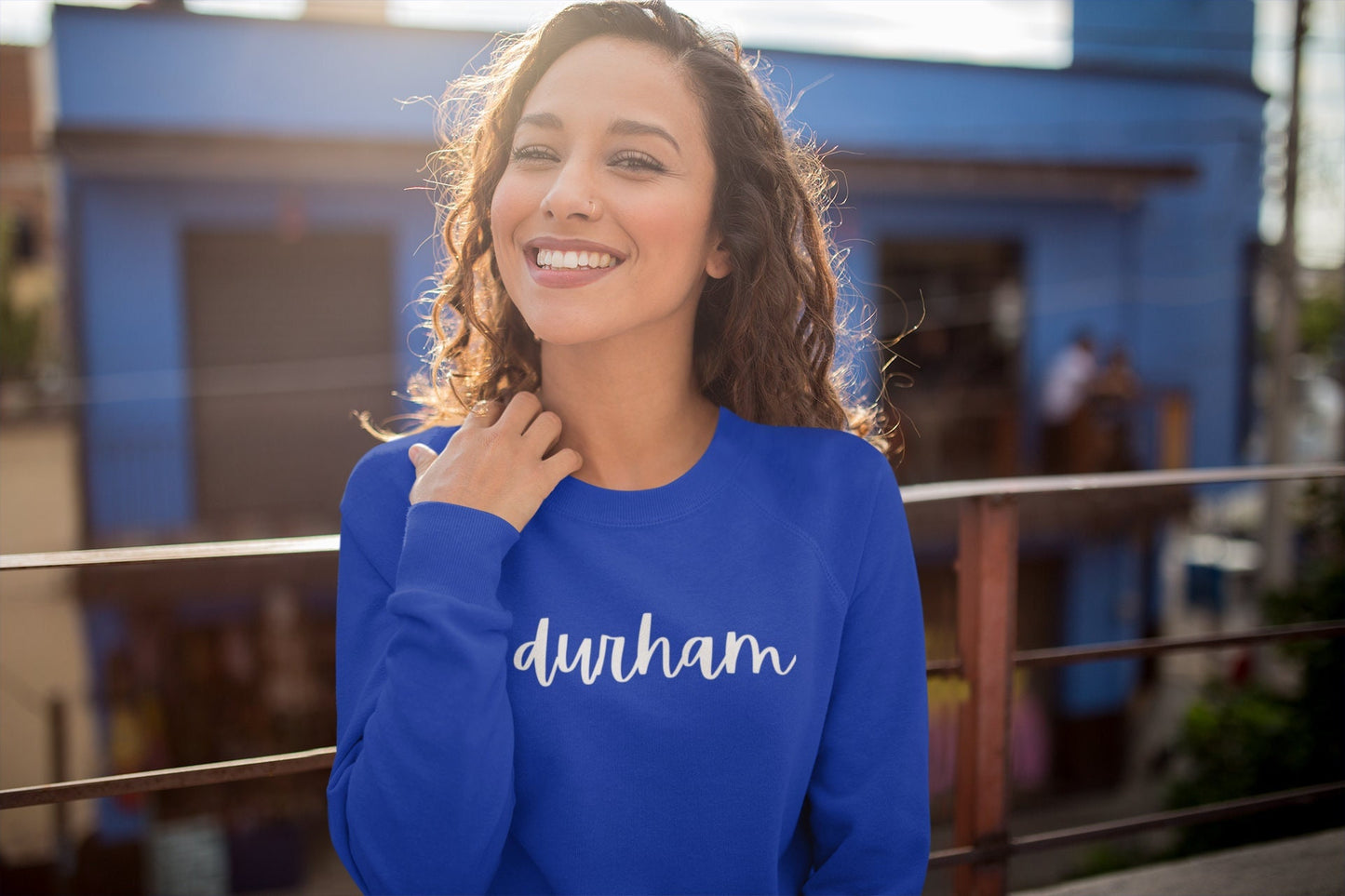 Durham Sweatshirt