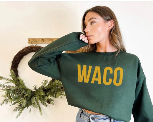 Waco Sweatshirt