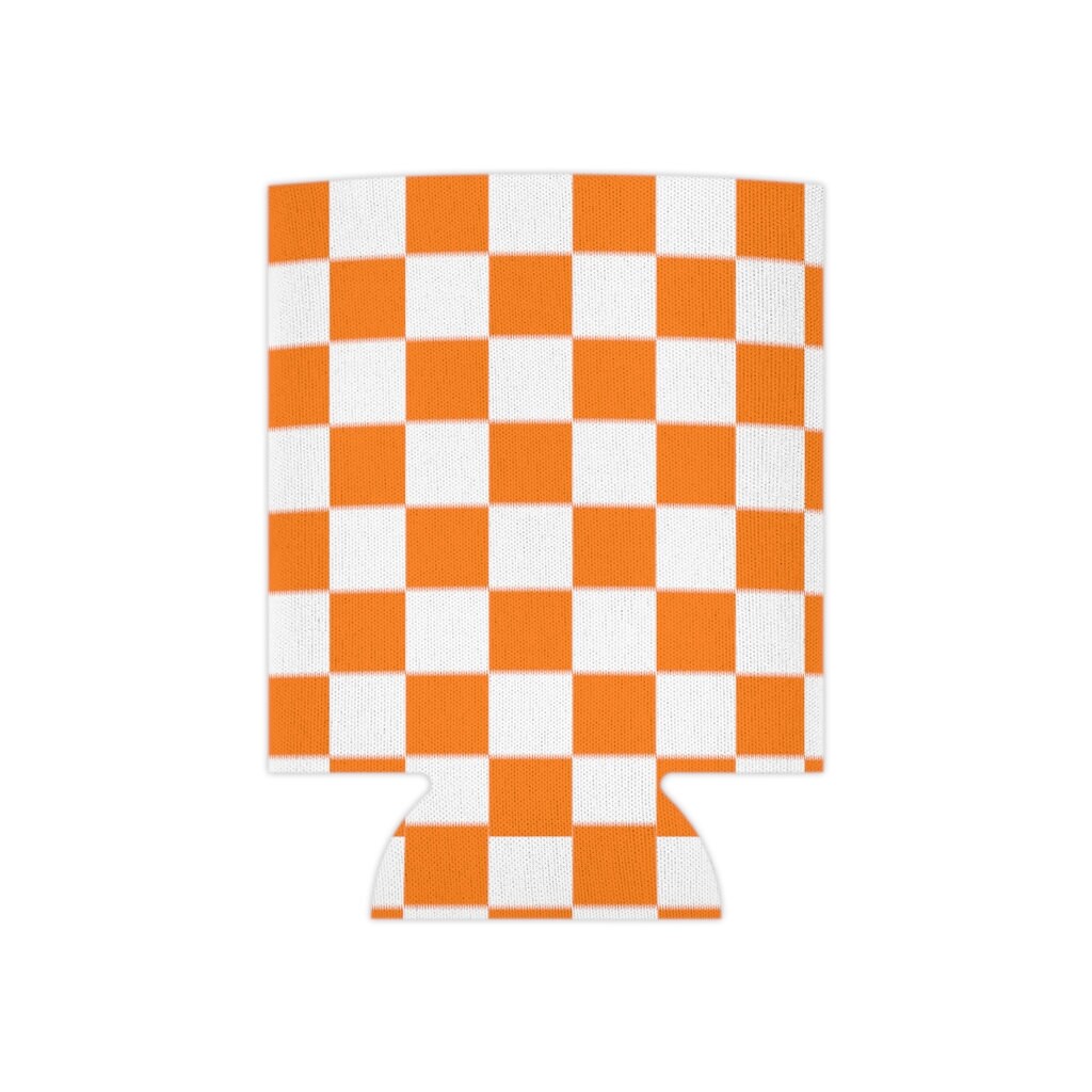 Tennessee Checkerboard Can Cooler