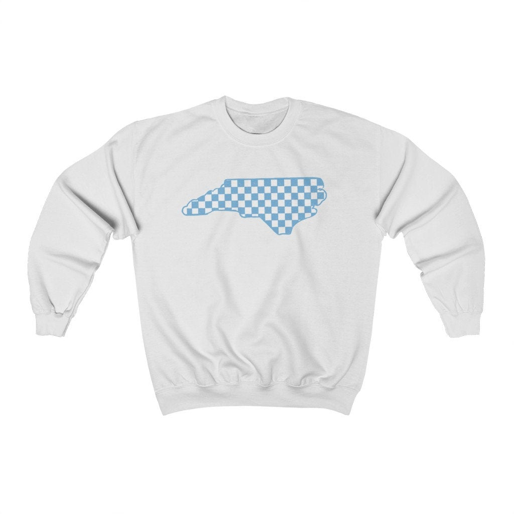 North Carolina State Outline Sweatshirt