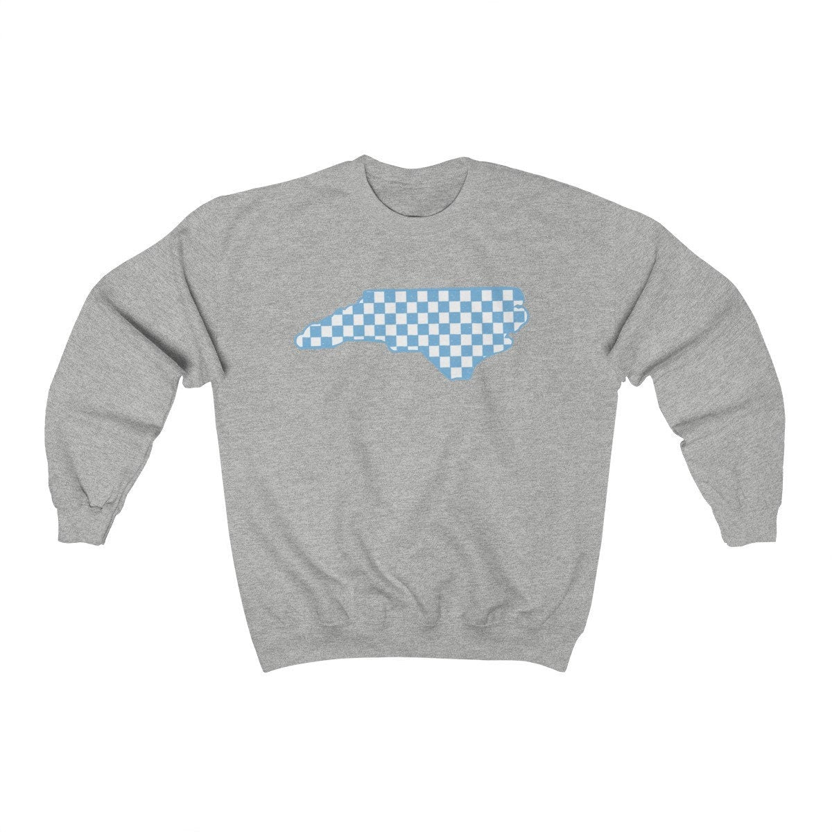 North Carolina State Outline Sweatshirt