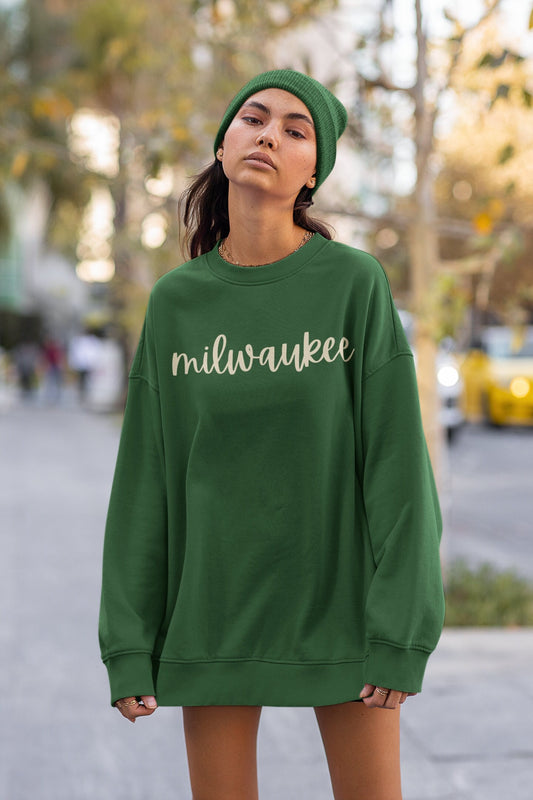 Milwaukee Sweatshirt