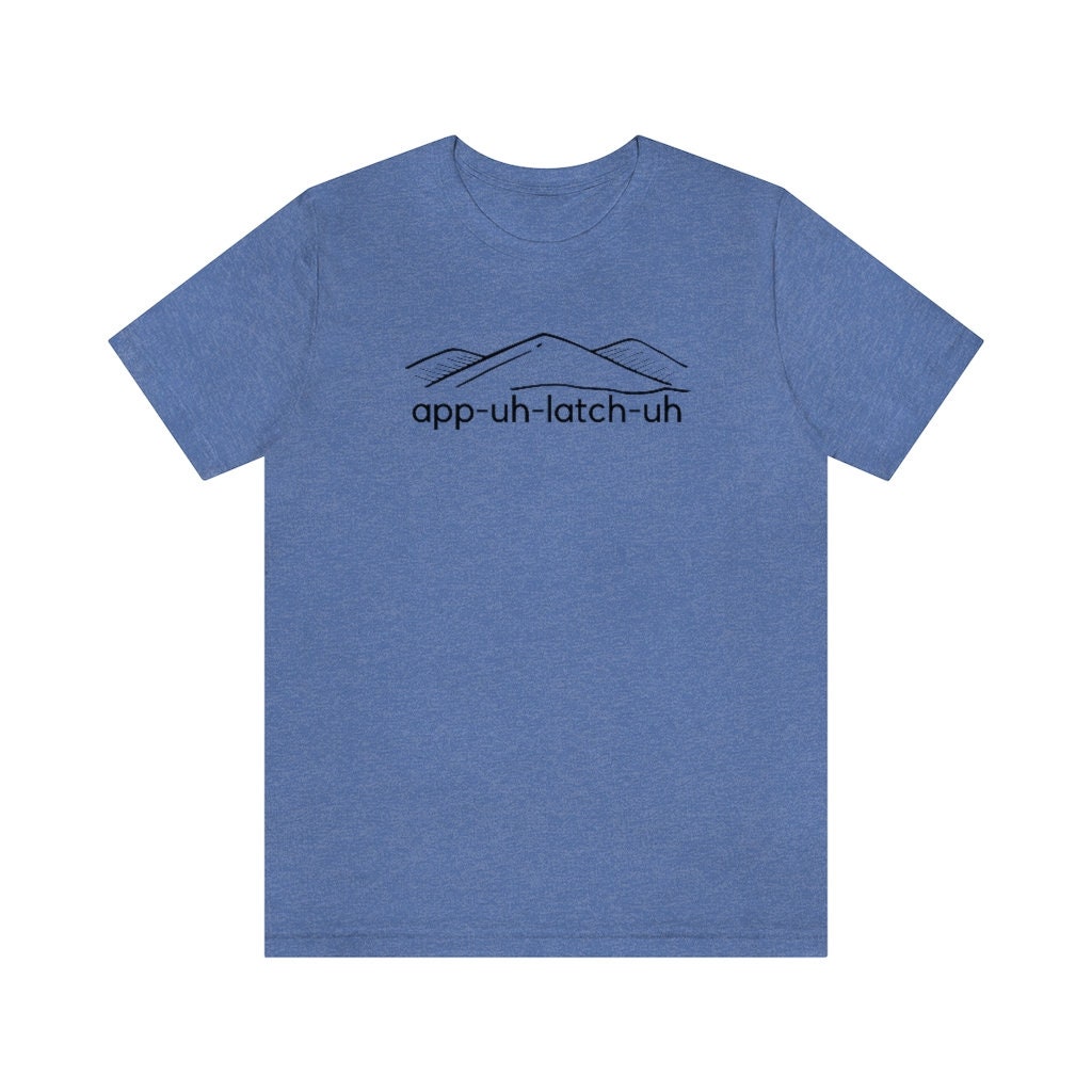 Appalachia Tee