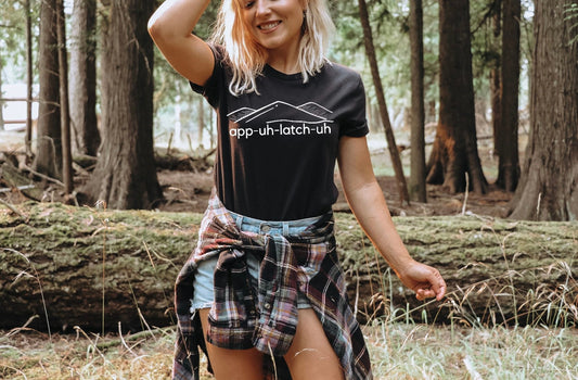 Appalachia Tee