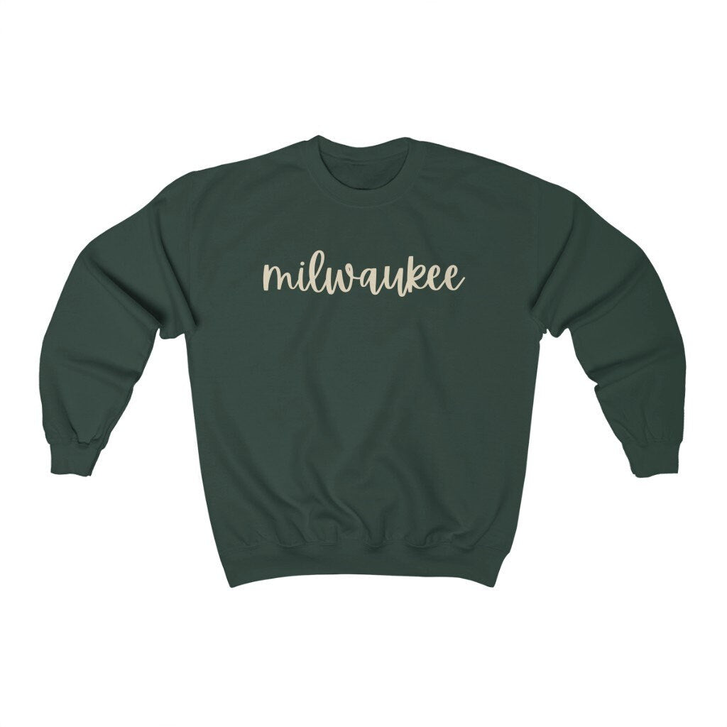 Milwaukee Sweatshirt