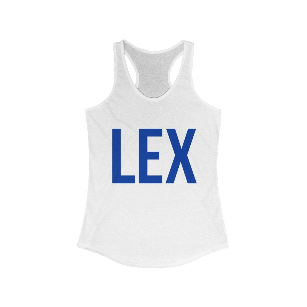 Lexington Racerback Tank