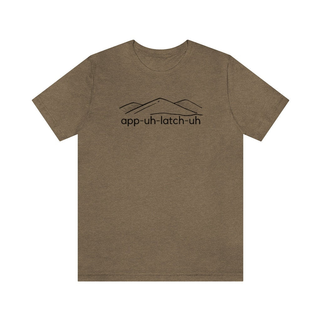 Appalachia Tee