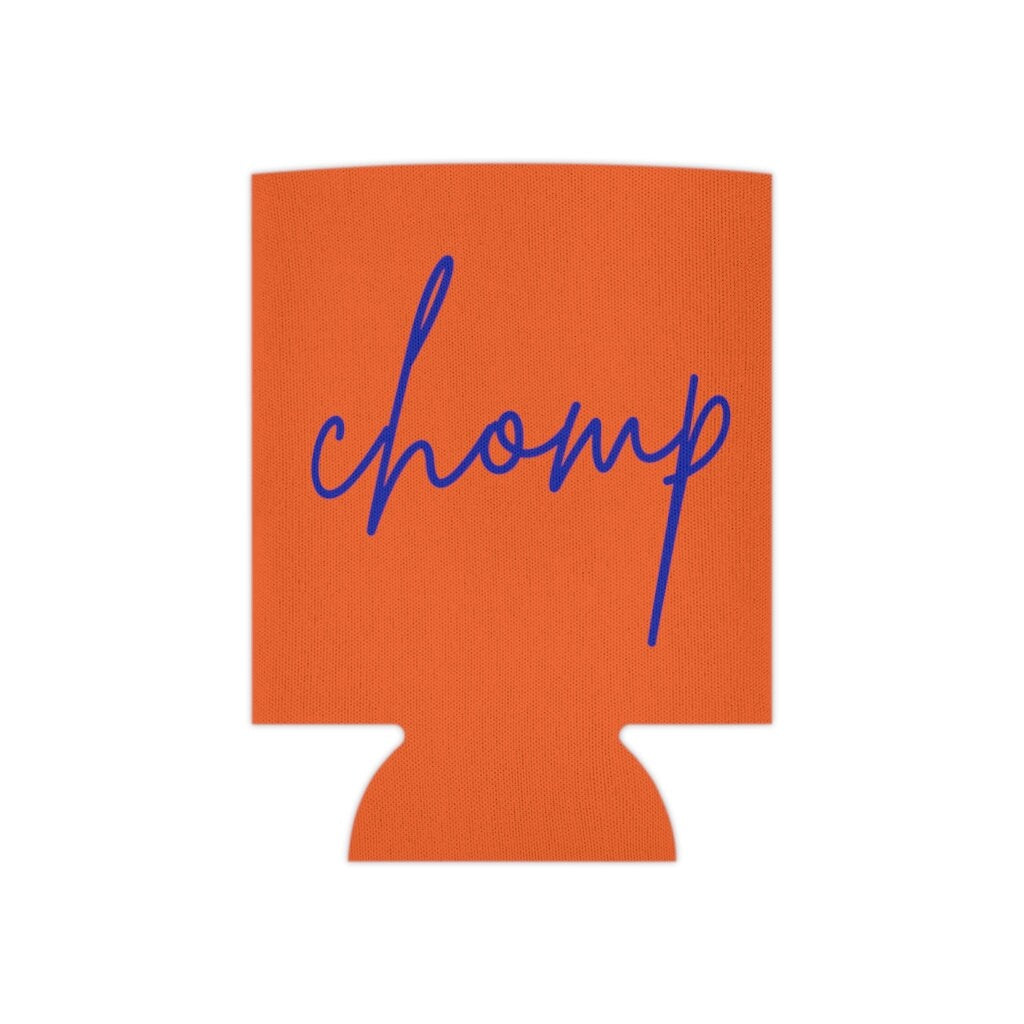 Chomp Can Cooler