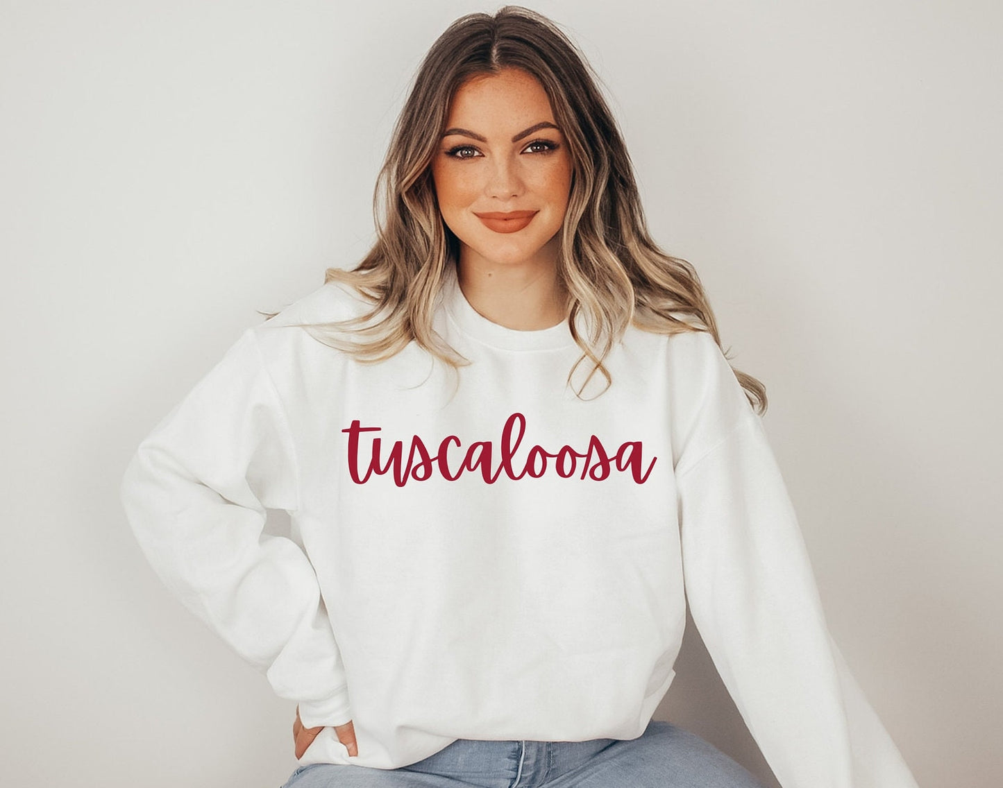 Tuscaloosa Sweatshirt