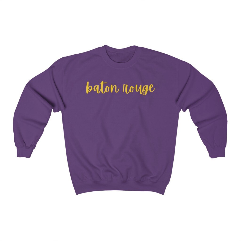 Baton Rouge Sweatshirt