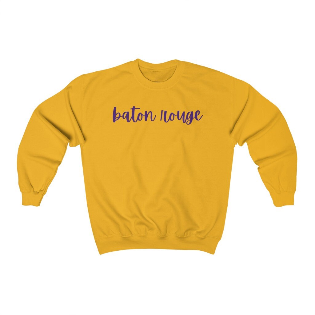 Baton Rouge Sweatshirt