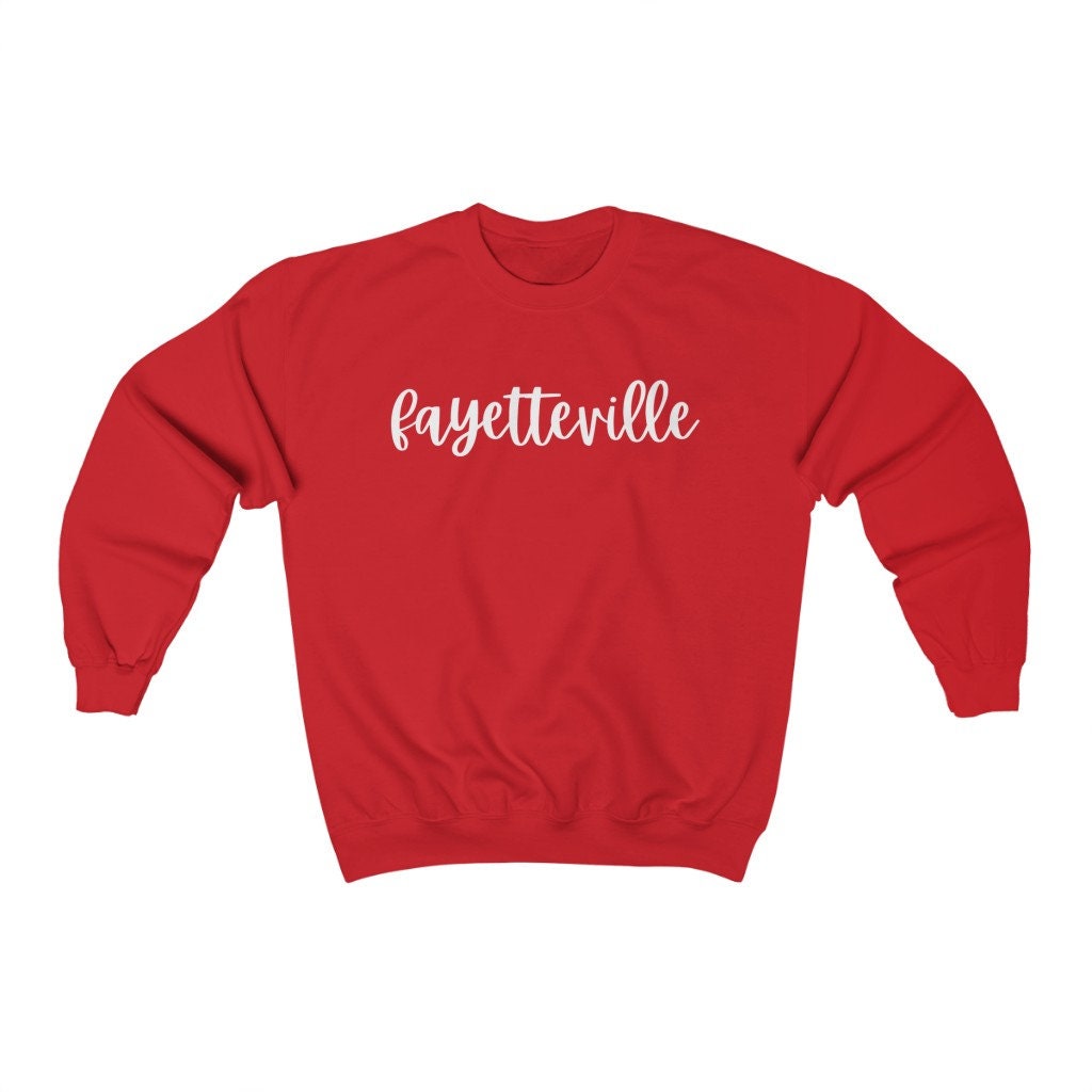 Fayetteville Sweatshirt