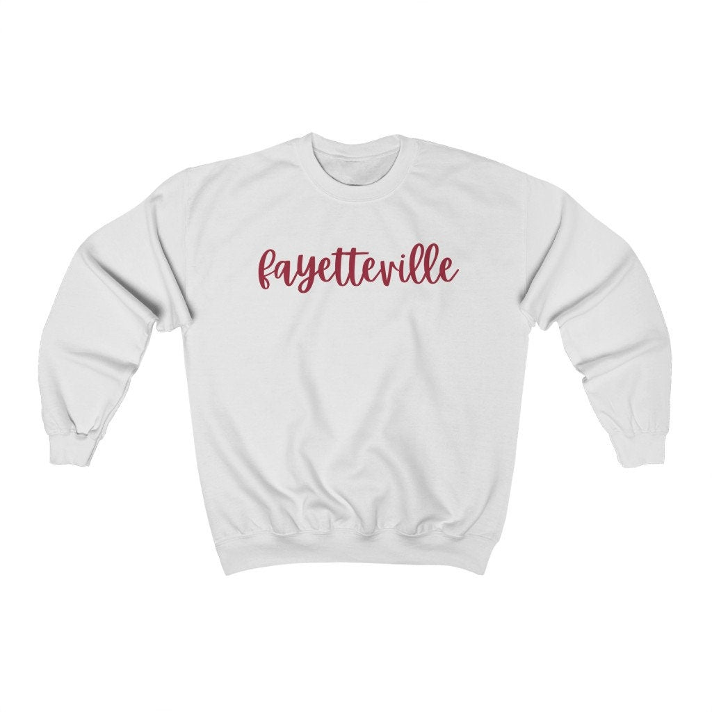 Fayetteville Sweatshirt