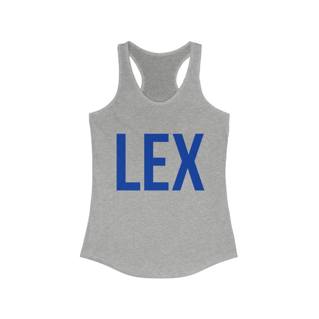 Lexington Racerback Tank