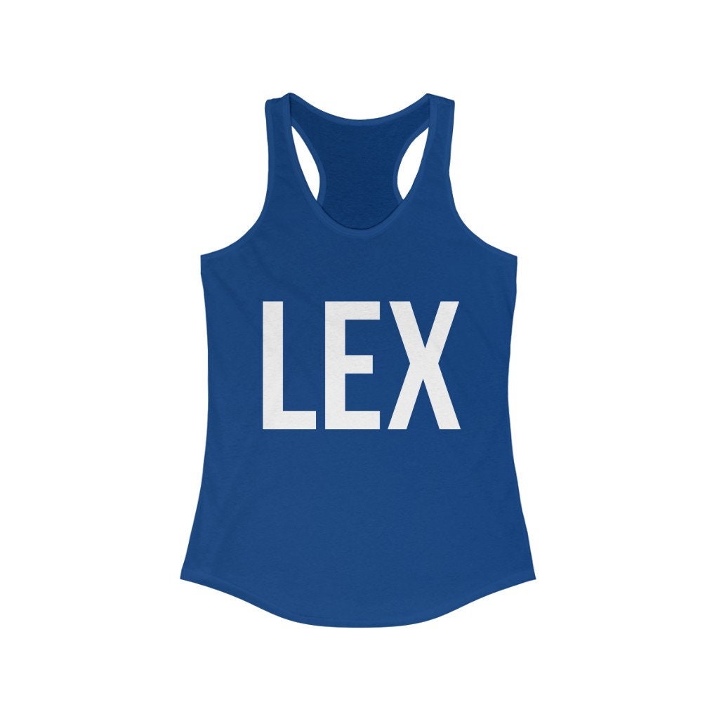 Lexington Racerback Tank