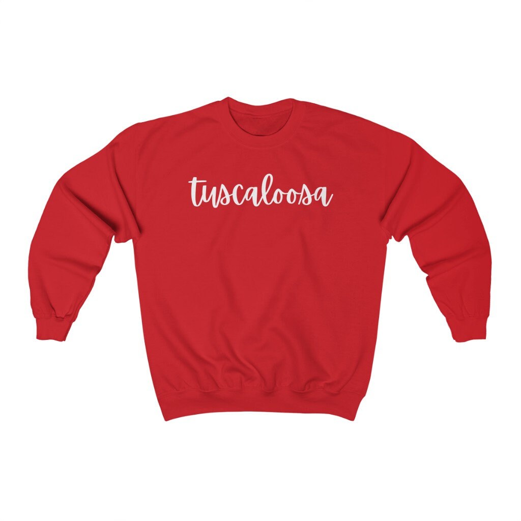 Tuscaloosa Sweatshirt