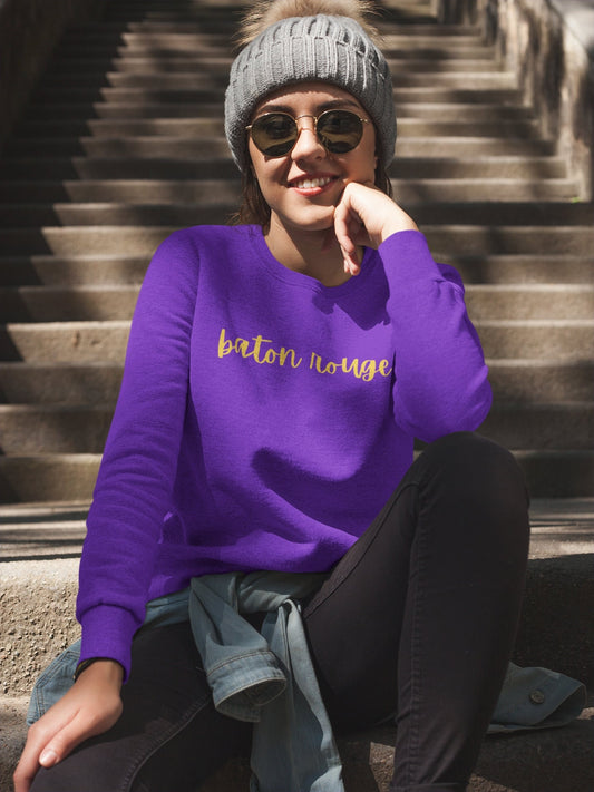 Baton Rouge Sweatshirt