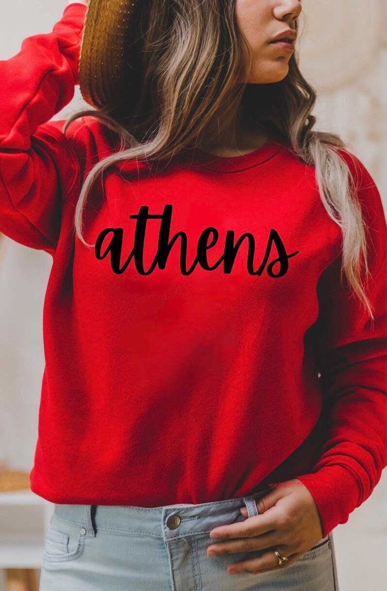 Athens Sweatshirt