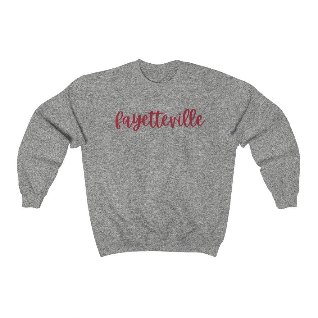 Fayetteville Sweatshirt