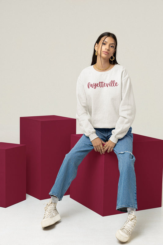 Fayetteville Sweatshirt