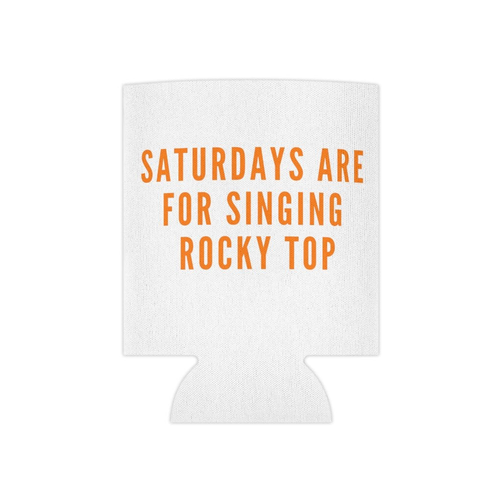 Rocky Top Can Cooler