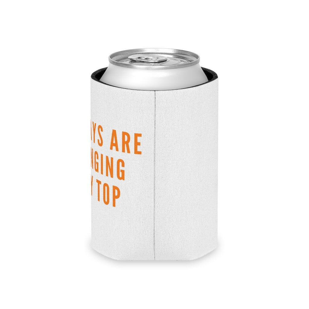 Rocky Top Can Cooler