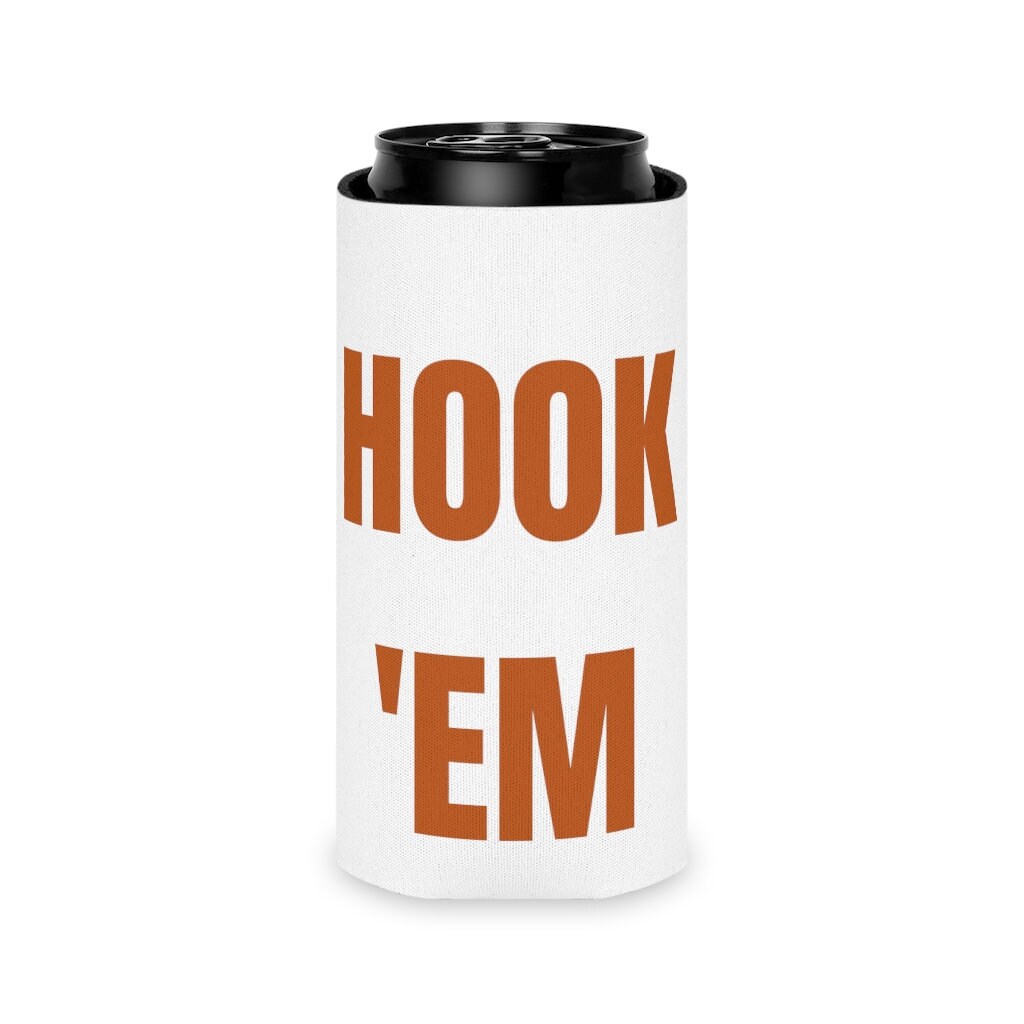 Hook 'Em Can Cooler